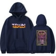 thumbnail image 1 of T-Pain 2025 Tour Merch Hoodie New Print Pullover Unisex Hip Hop Sweatshirt Streetwear, 1 of 2