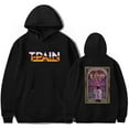 thumbnail image 1 of T-Pain 2025 Tour Merch Hoodie New Print Pullover Unisex Hip Hop Sweatshirt Streetwear, 1 of 2