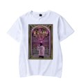 thumbnail image 1 of T-Pain 2025 Tour Merch T-shirt New Cool Print Short Sleeve Men And Women Summer Hip Hop Clothing, 1 of 2