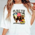 thumbnail image 1 of T-Pain I'll Put You In A Mansion Funny R&B Singer Quote V1130294 New Unisex T-Shirt, up to 5XL, 1 of 3