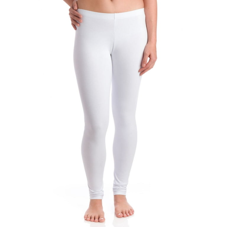 T Party Legging Pants White XLarge