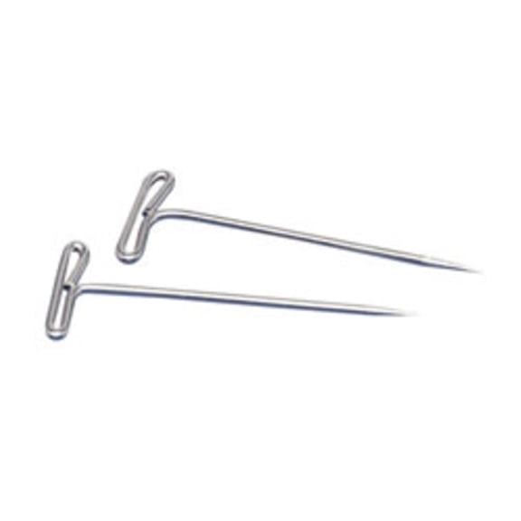 T-Pins, #24, Box Of 100
