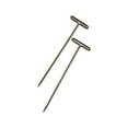thumbnail image 1 of T-Pins Steel Steel, Silver, 1 1/2", 100/Box, 1 of 2