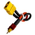 thumbnail image 1 of T Plug Conversion Adapter Cable, PVC-Coated Extension Wire for Charging Setups Model Power Routing Tasks, 1 of 9