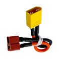 thumbnail image 1 of T Plug Conversion Adapter Cable, PVC-Coated Extension Wire for Charging Setups Model Power Routing Tasks, 1 of 8