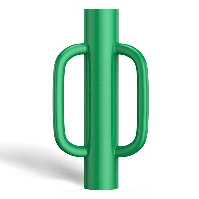 T Post Driver 12LB Fence Post Driver Heavy Duty Hand Post Pounder