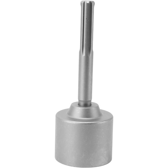 T Post Driver Attachment, SDS Max Shank T Post Driver and Hammer Drill Capability, Drives 8