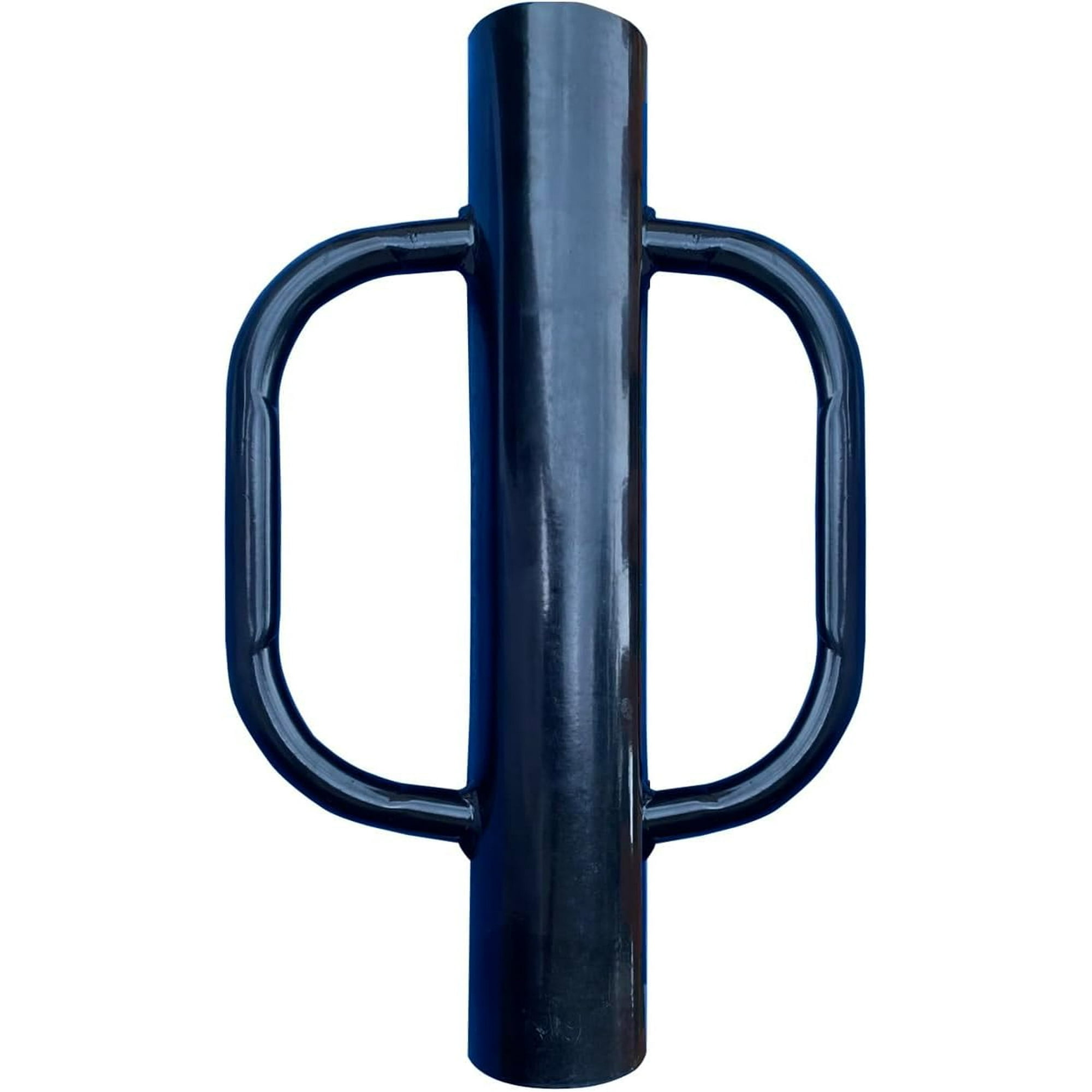 American Hawks 17Inch Heavy Duty TPost Driver with Handles, 12LB Metal Fence Post Pounder