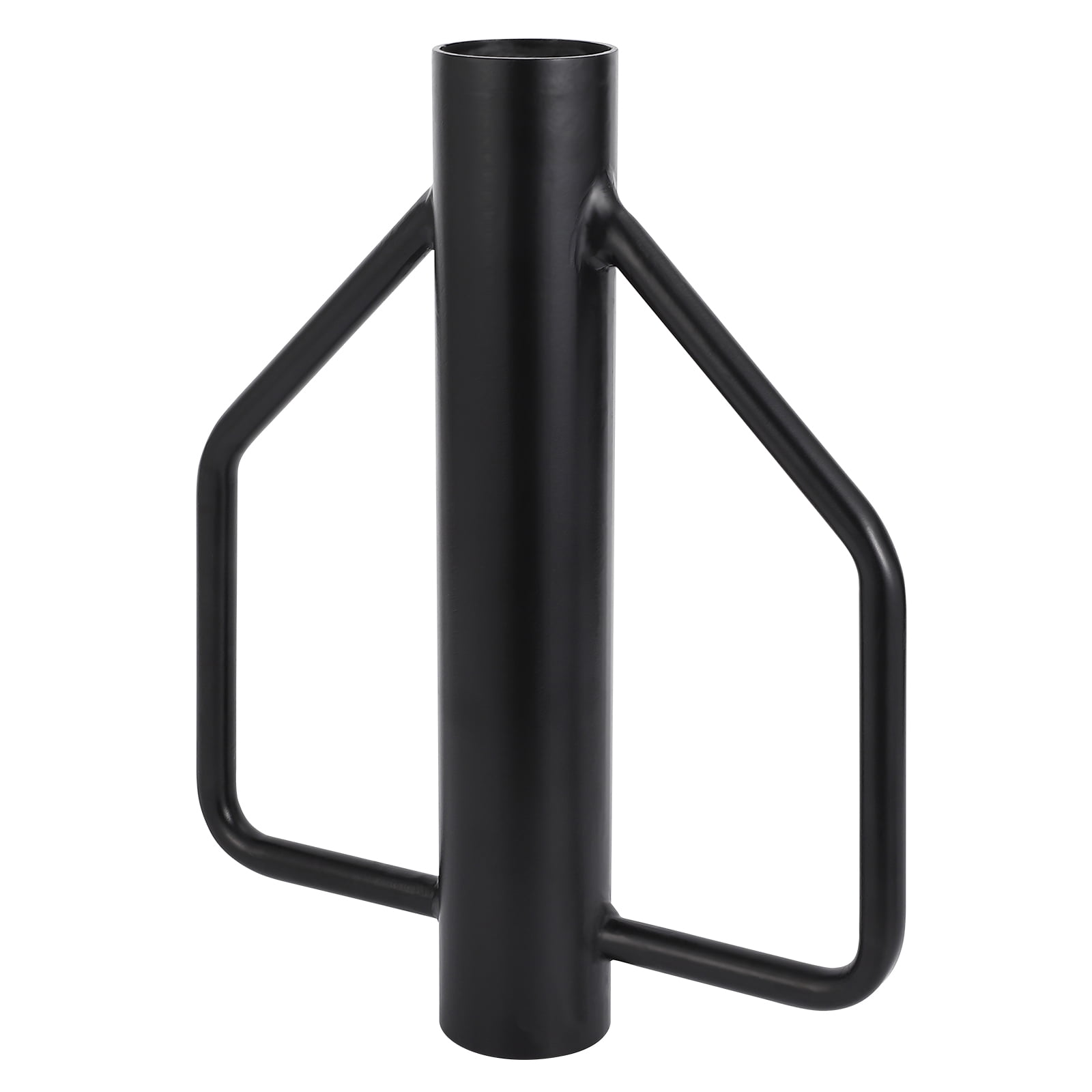 T Post Driver Metal Fence Post Driver Manual Heavy Duty Hand Post Pounder,Fence Post Hammer with