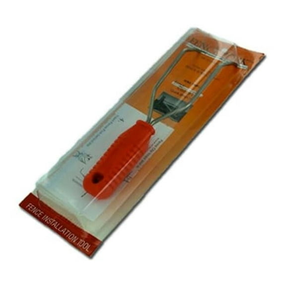 Fence Solutions 00200 Clip & Tool To Attach Barbed Wire Fence Fork