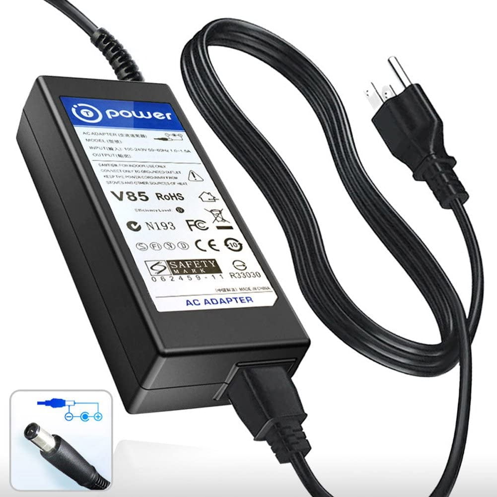 TPower Charger for 90W HP 18'' 19'' 20" 21" 32" HP Pavilion N193 20