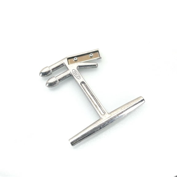T-Puller Combination Strapping Tool - Tension  Cut Polypropylene  Cord Strapping - for Use w/Plastic  Steel Buckles - EP-1330