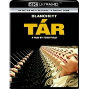 TÁR (4K Ultra HD + Blu-ray + Digital Copy)