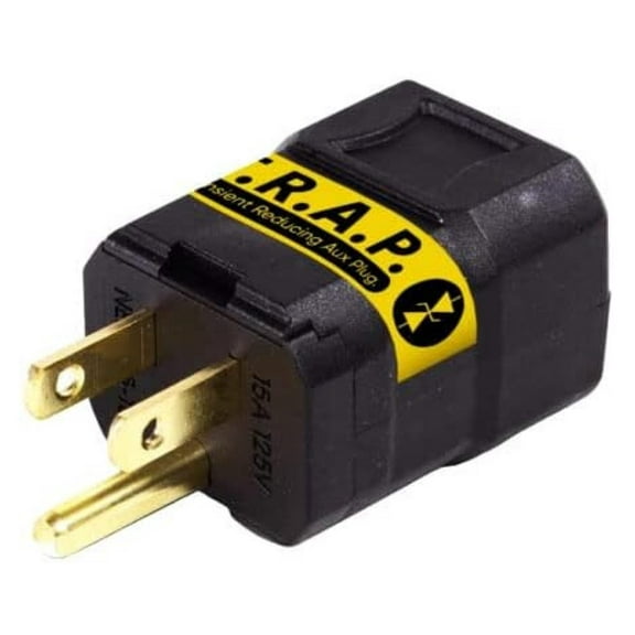 T.R.A.P.- - EMP Generator Protection. Inverter or Portable Generator Protection. Lightning, Solar Flare, and EMP Protection. For Home Backup, Emergency, Off Grid. Compact and easy to use.