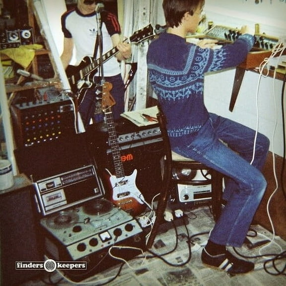 T.R.A.S.E. - Electronic Rock - Music & Performance - Vinyl [7-Inch]