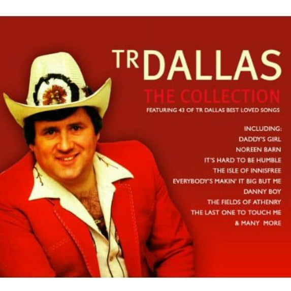 T.R. Dallas - TR Dallas Collection - Music & Performance - CD