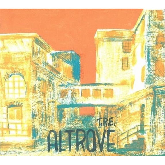 T.R.E. Altrove (CD)