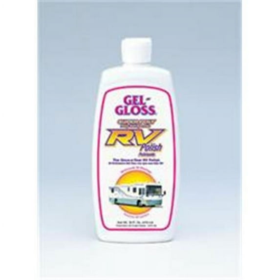 T.R. INDUSTY RVSP16 Super Poly RV Polish