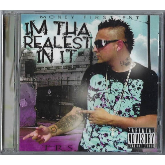 T.R.S. - Im Tha Realest In It - Audio CD