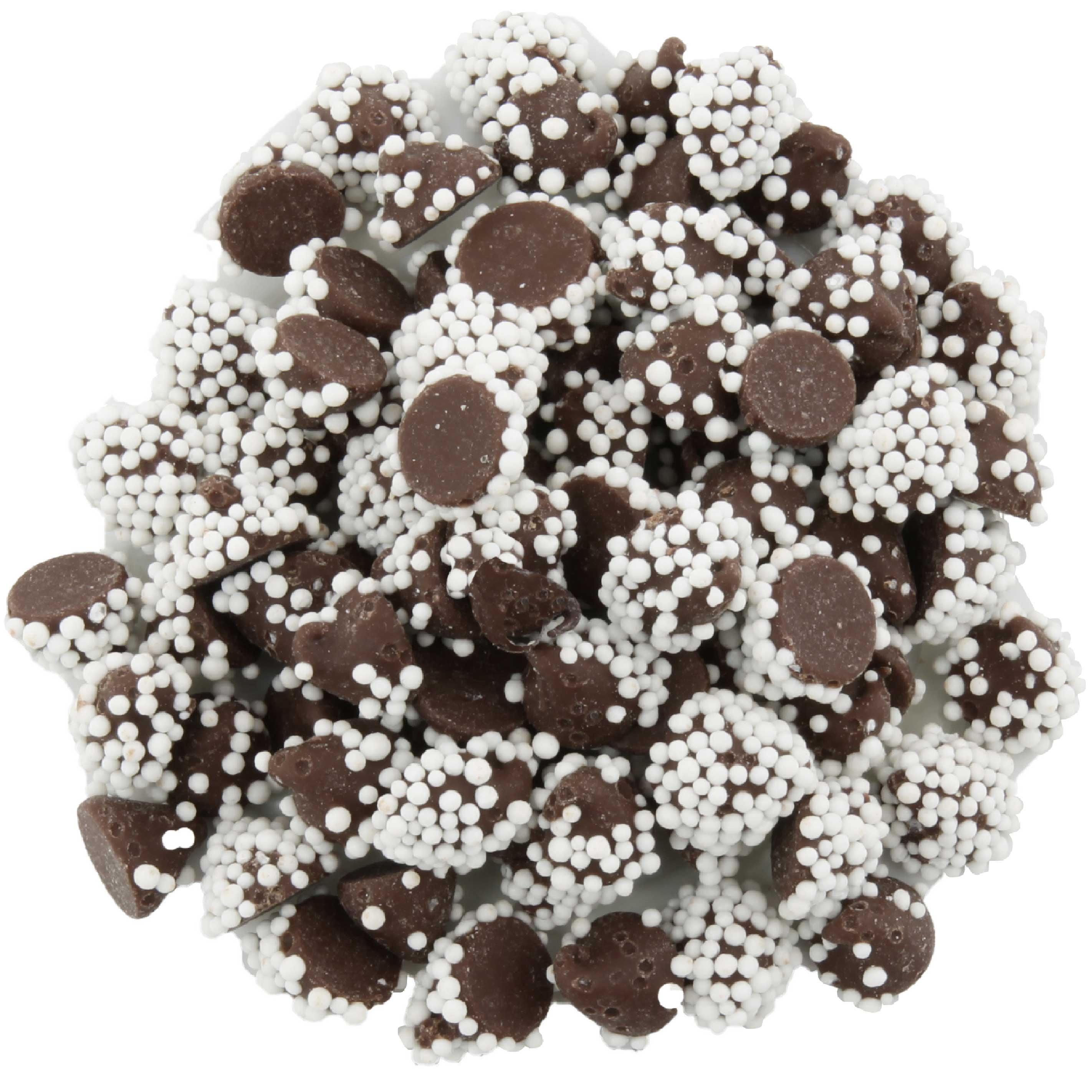 T.R. Toppers Mini White Nonpareil, 10 Pound. - Walmart.com