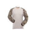 thumbnail image 1 of T.R.U 50/50 Nylon/Cotton Rip-Stop Combat Shirt All Terrian Tiger Large, 1 of 1