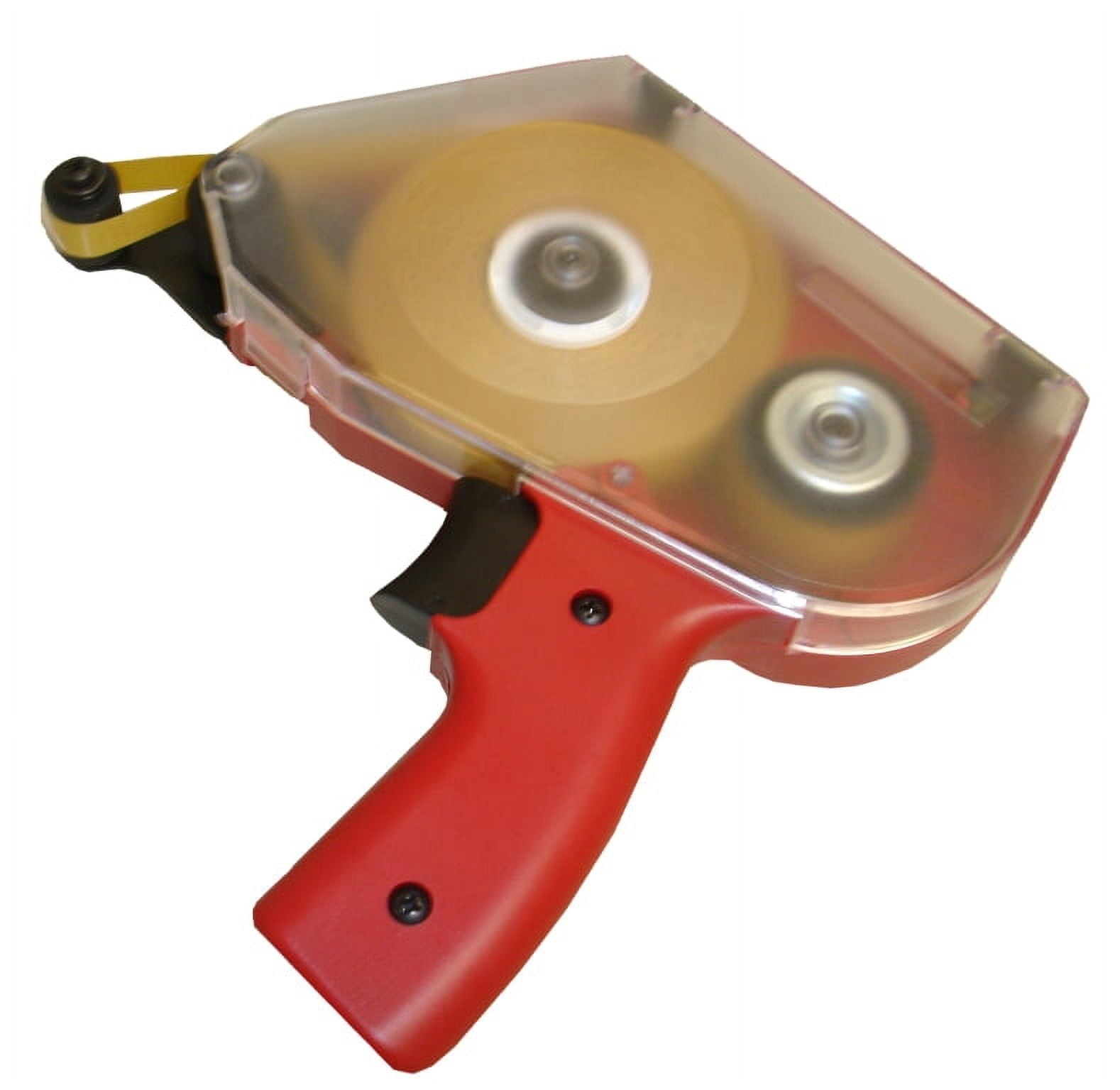 T.R.U ATG-50 ATG Tape Dispenser Gun for Tape: 1/4 in., 3/8 in., 1/2 in., and 3/4 in. wide on 1 in. Plastic Core (Pack of 1)