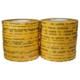 thumbnail image 1 of T.R.U. ATG-7502 ATG Tape (Acid Free Adhesive Transfer Tape): 1/4 in. wide x 36 yds. (Pack of 24), 1 of 6