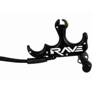 T.R.U. Ball Rave 3 Finger Handheld Bow Release
