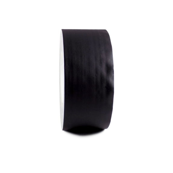 T.R.U. CGT-80 Black Gaffers Stage Tape with Rubber Adhesive, 3 in. wide x 60 Yards length, 12MIL Thickness (Pack of 1)