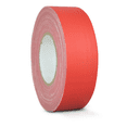 thumbnail image 1 of T.R.U. CGT-80 Red Gaffers Stage Tape with Rubber Adhesive, 2.5 in. wide x 60 Yards length, 12MIL Thickness (Pack of 1), 1 of 3