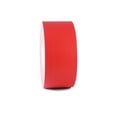 thumbnail image 1 of T.R.U. CGT-80 Red Gaffers Stage Tape with Rubber Adhesive, 4 in. wide x 60 Yards length, 12MIL Thickness (Pack of 12), 1 of 3