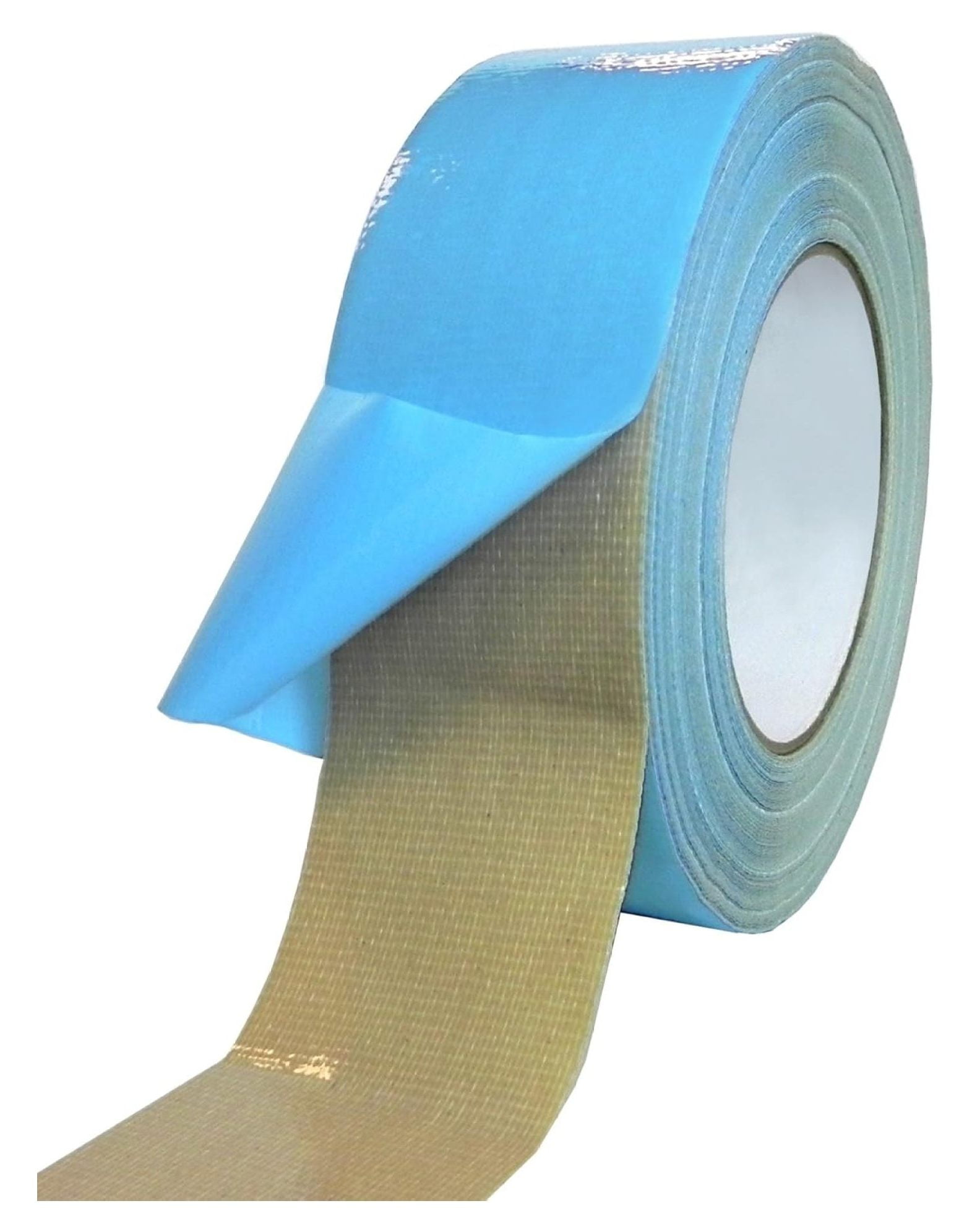 T.R.U. DC-5227X Double Sided Exhibition Carpet Tape and Multi Purpose Double Coated Tape. Indoor and Outdoor. 36 Yards Length. (4 in. (Pack of 1))