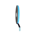 thumbnail image 1 of T.R.U. DC-PEF12P Black Double Coated Window Glazing Tape: 1/8 in. thick x 1/4 in. wide x 75 ft., 1 of 5