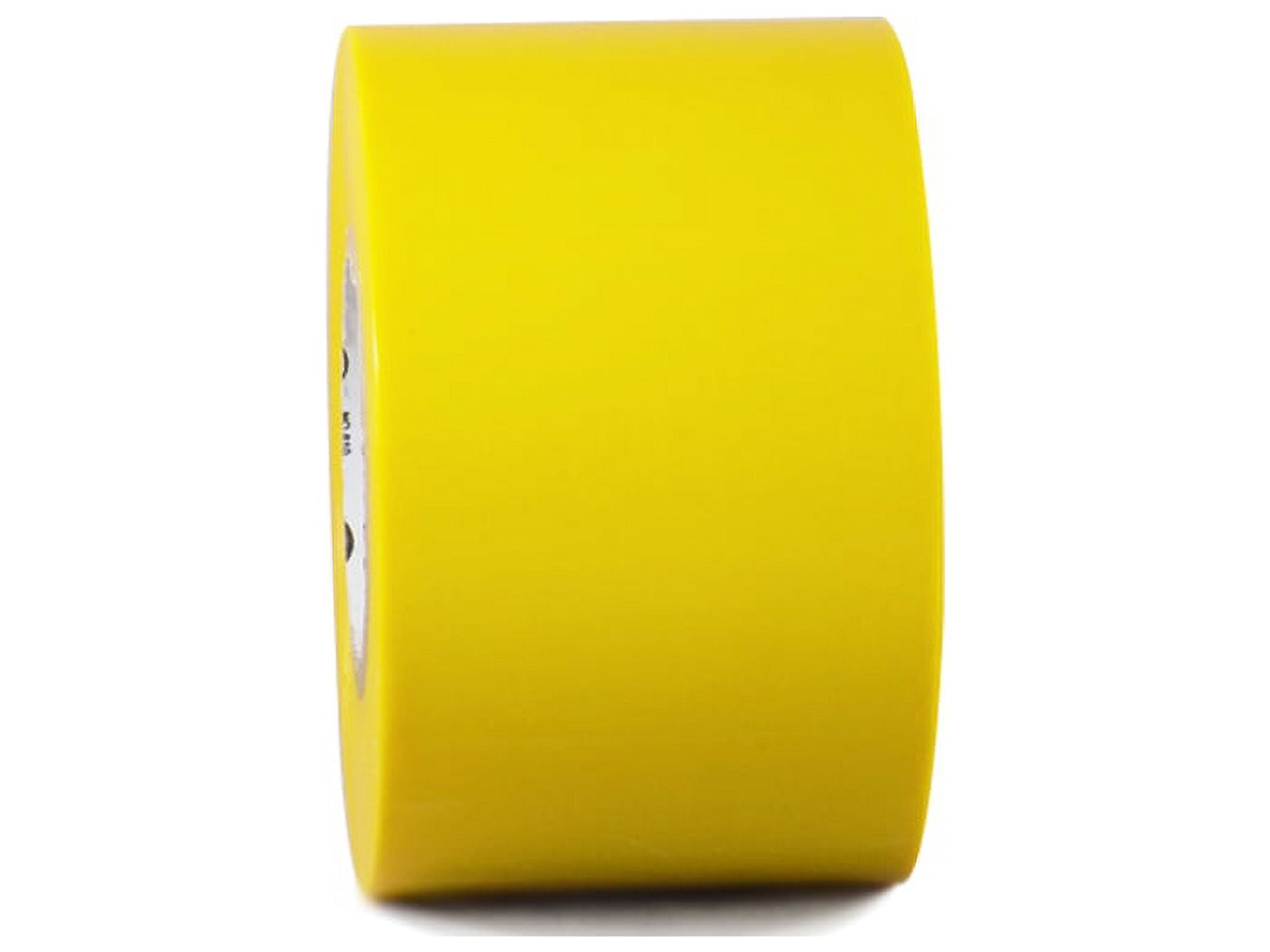 560105-Y - RPI Color Coded Multi-Purpose Laboratory Tape, 3 Inch Core, 1  Inch Wide, 2,160 Inches per Roll, Yellow