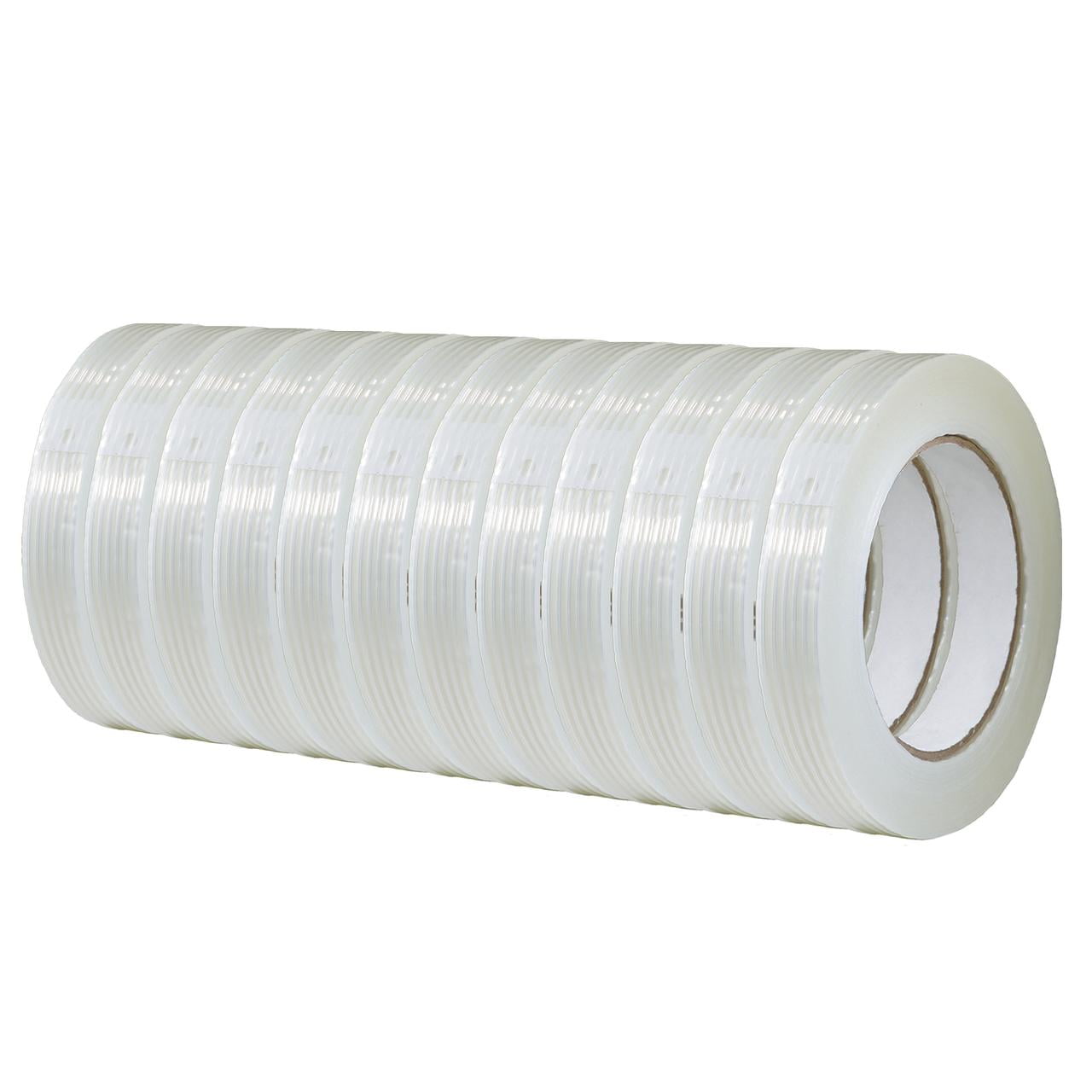 T.R.U. FIL-795 Filament Strapping Tape: 3/4 in. wide x 60 yds. (4 Mil ...