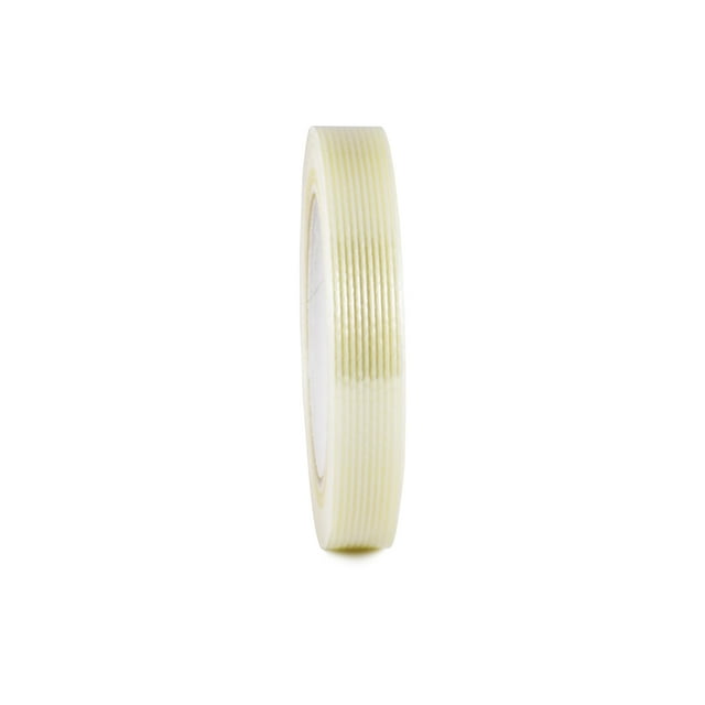 T.R.U. FIL795 Filament Strapping Tape 3/4 in. wide x 60 yds. (4 Mil) (Pack of 1)