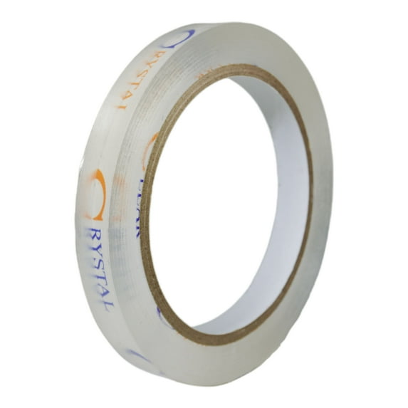 T.R.U. LP-20CC Book Repair Crystal Clear Label Protection Tape: 3/8 in. x 72 yds. (Pack of 192)
