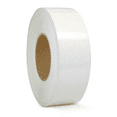 thumbnail image 1 of T.R.U. REF-7 Silver/White Engineering Grade Reflective Tape: 6 in. wide x 30 ft. length, 1 of 6