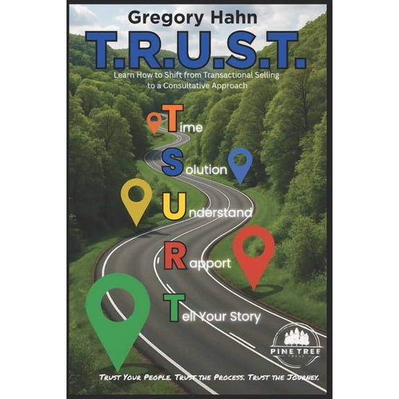 T.R.U.S.T., (Paperback)