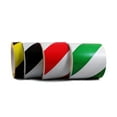 thumbnail image 1 of T.R.U. SST-618C Black & Yellow Hazard Warning Safety Stripe Tape: 6" in. wide x 18 yds., 1 of 6