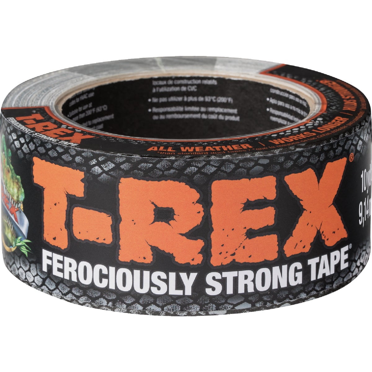 Na Na T-REX Duct Tape - 241309-Pack of 5 — Residential Use, Standard Application