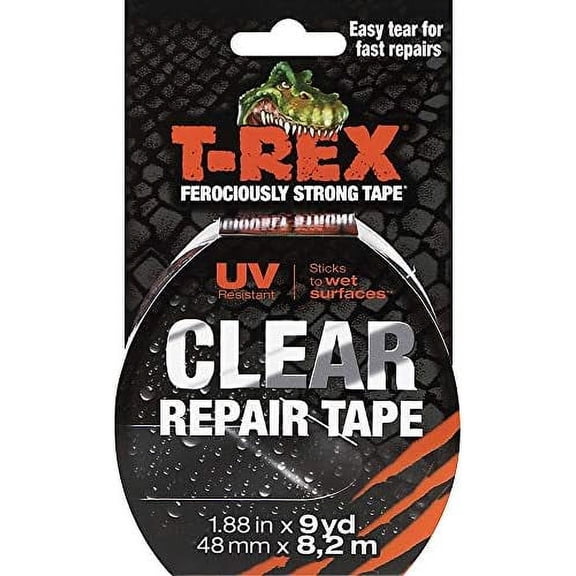 T-REX Ferociously Strong Repair Tape, Sticks