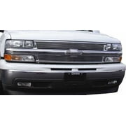 1994-1998 Silverado, 94-99 Sub/Tahoe Billet Grille, Polished, 2 Pc, Insert - PN #20045