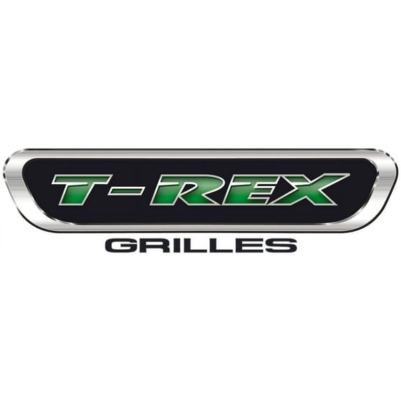 T-REX GRILLES 21436B Fits select: 2016-2018 CHRYSLER 300, 2015 CHRYSLER 300C