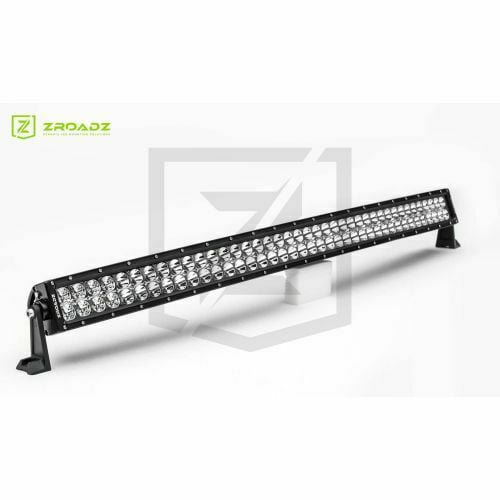 T-REX Products Z30CBC14W240 40" LED Curved Double Row Light Bar NEW