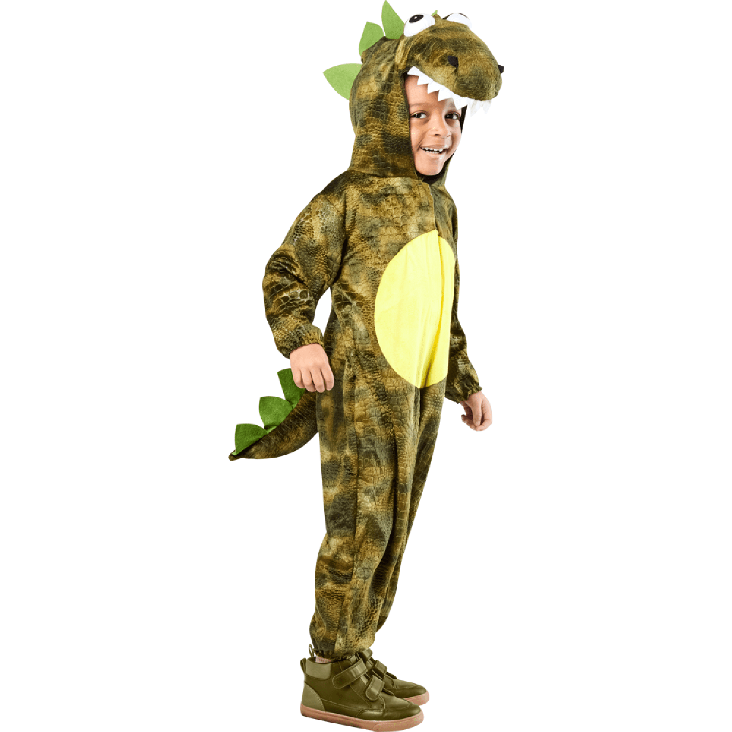 Roaring Rex Halloween Costume for Toddler, Size 2T, by Way to Celebrate