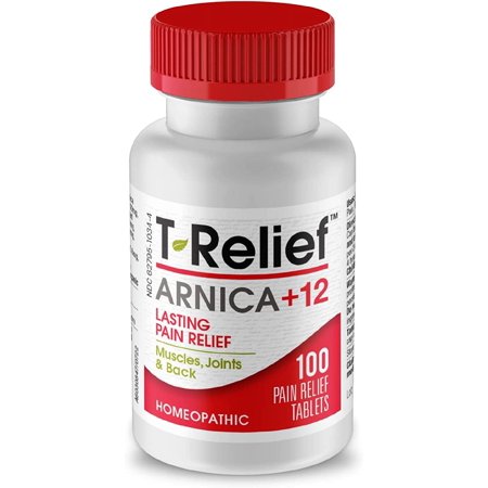 T-Relief Arthritis Pain Relief, 100 Tablets