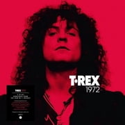 T-Rex - 1972 [140-Gram White Colored Vinyl] - Music & Performance