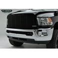 thumbnail image 1 of T-Rex 2013-2018 Fits Dodge Ram 2500 3500 Billet Main Grille Insert Powder Coated Black Bars 1 Pc 20452B, 1 of 1