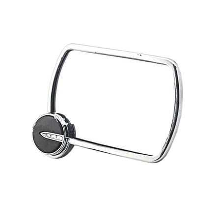 T-Rex Baby Car Mirror for Baby Car Seat View (3.5"x2.5" Rectangular)